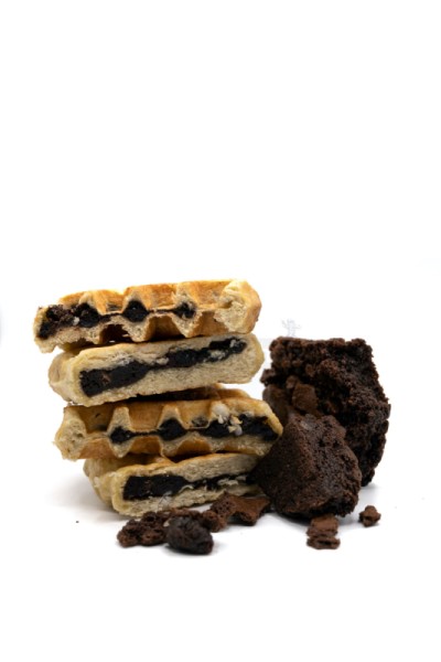 Вафли CrispyJoy с ванилью 50г - купить в Карадаглах