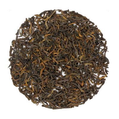 Шу Пуэр (черный) DarkLeaf 120г - купить в Карадаглах