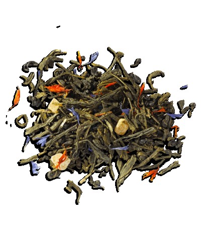 Зеленый чай HerbalBreeze 50г - купить в Карадаглах