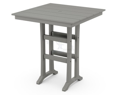 Барный стол LoftLine 80 см - купить в Карадаглах