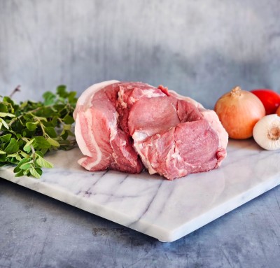 Свинина отбивная 400 г - купить в Карадаглах