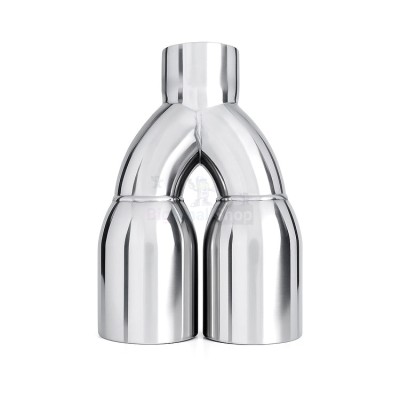 Насадка на глушитель SteelRound Classic - купить в Карадаглах