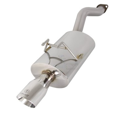 Глушитель выхлопной системы TurboQuiet Pro - купить в Карадаглах